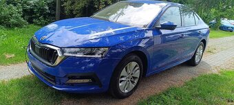 Škoda Octavia IV 2.0TDI r. 8/2023 - 2