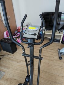 Eliptický trenažér housefit motio 70 - 2