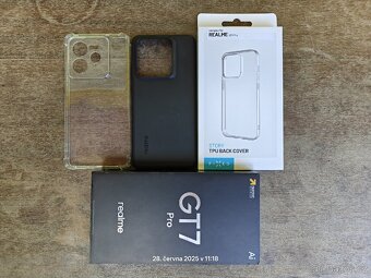Realme GT 7 Pro 12/512 / Záruka - 2