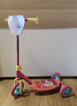 Koloběžka Peppa pig - 2