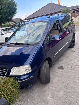 Vw Sharan - 2