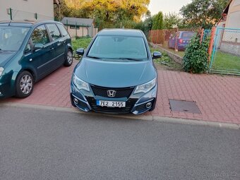 Honda Civic 1,8 I-VTEC 104kw - 2