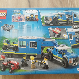 LEGO City 60315 Mobilní velitelský vůz policie - 2