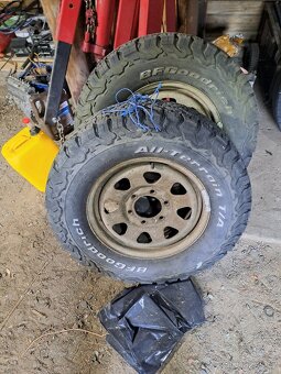 Pneu ofroad - 2