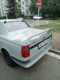 Škoda Felicia pickup - 2