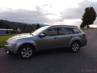 Subaru AWD Outback 2.0D na prodej - 2