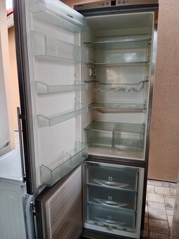 Lednice s mrazakem Liebherr - 2