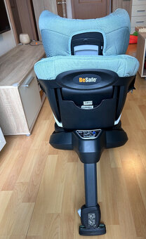 BeSafe iZi Turn i-Size Green Mélange - 2