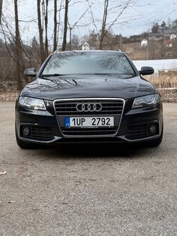 Audi A4 B8 2.0 tdi 125kw CAHA 2 x S-LINE - 2