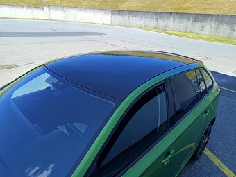 Škoda Rapid 1.2 Tsi 6 Kvalt panorama xenon 138150 km - 2