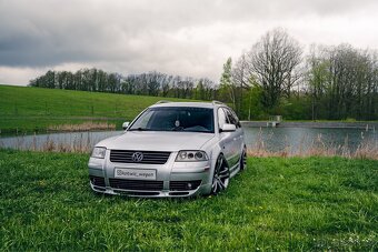 Passat b5.5 - 2