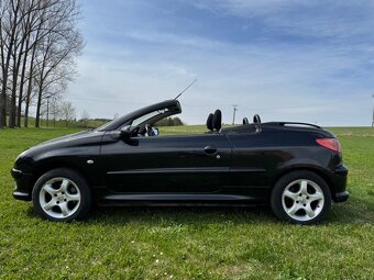PEUGEOT 206 CC - 2