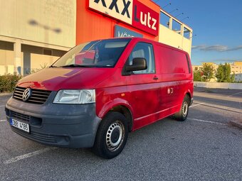 Vw Transporter 1.9 TDI T5 - 2