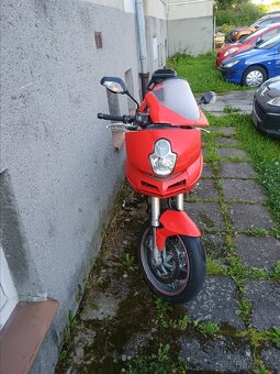 Ducati Multistrada 1000ds - 2
