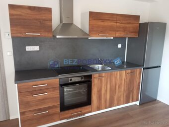 Pronájem, byt 2+kk, 39 m2, Havlíčkův Brod - 2