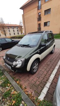 FIAT PANDA 4x4 1.3 Diesl - 2
