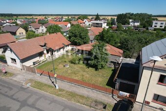 Volárna, prodej rodinného domu 3+1/garáž, vejminek, na pozem - 2