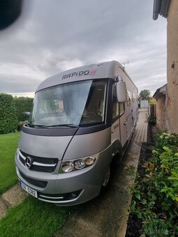 Prodám mercedes 3.0 diesel 124 300 km - 2