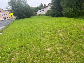 Pozemek Brniště - 2
