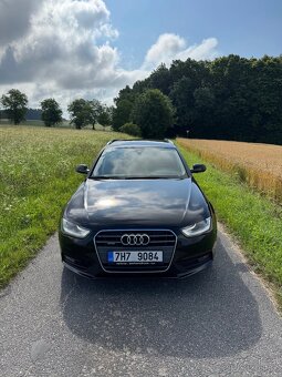 🖤 Na prodej: Audi A4 Quattro 2.0 TDI 140 kW - 2