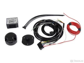 NOVÉ Tažné zařízení + elektroinstalace Kia ceed II Hatchback - 2