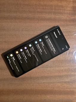 SAMSUNG GALAXY Z FOLD 5 512GB BLACK - V ZÁRUCE - TOP STAV - 2