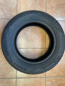 185/65R15 92T BARUM BRAVURIS 5 XL, pneu 2-kusy - 2