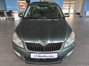 Škoda Roomster 1.4 LPG,PŮVOD ČR,STYLE - 2
