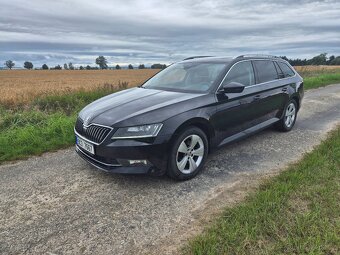 Škoda Superb 1.6 Tdi 88Kw 2018 - 2