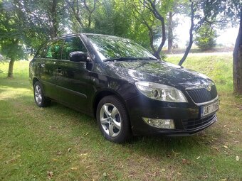 Škoda Fabia 2 combi 1.2 tsi, 63Kw facelift - 2