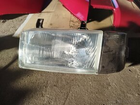 Prodám díly jako celek VW T4 (krátký předek) - 2
