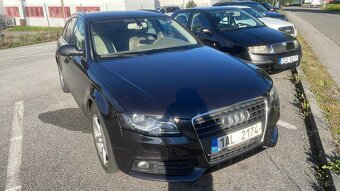 Prodám Audi a4 b8 2.0tdi - 2