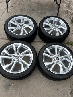 5x112 R18 audi A6 C6 - 2
