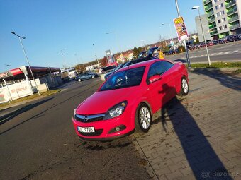 Cabrio twin top Opel Astra h - 2
