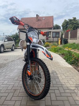 Pitbike Leramotors Killer 250 - 2