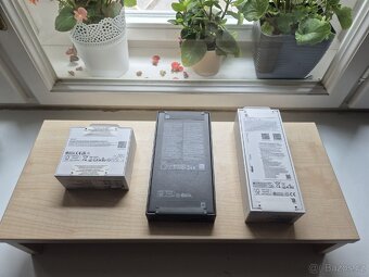 Samsung Z flip 7 512gb Modra + Watch Classic 8 LTE + Buds 3 - 2
