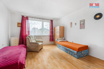 Pronájem bytu 1+1, 35 m², Česká Lípa, ul. Jáchymovská - 2