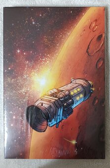 Cesta na Mars , Sběratelská edice , Mighty Boys - 2