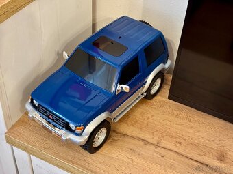 Tamiya CC-01 Mitsubishi Pajero - 2