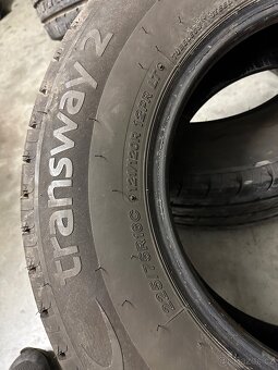 225 75 r16c pneu - 2