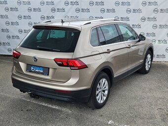 VW Tiguan 1.5 TSI 110 kW Highline LED ALCANTARA TAŽNÉ ACC - 2