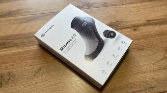 Skinners 2.0 – velikost XL (45–46), šedočerné, zánovní stav - 2