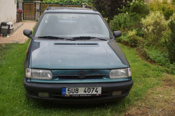 Škoda Felicia combi - 2
