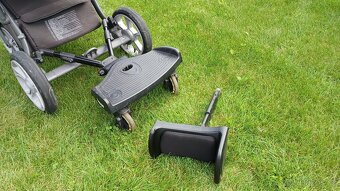 Stupátko ke kočárku Zopa Segboard + sedátko - 2