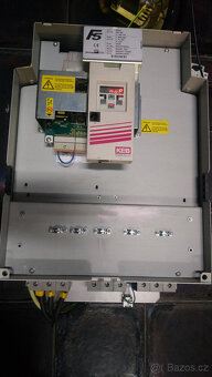 Frekvenční měnič KEB F5-104 kVA pro 75kW motor - 2