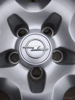 Originální poklice Opel - 16' Zafira - 2