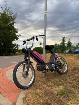 Babetta 210 custom - 2