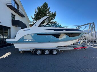 BAYLINER Ciera 8 + MERCRUISER 6.2l V8 MPI 350ps DTS BRAVO II - 2