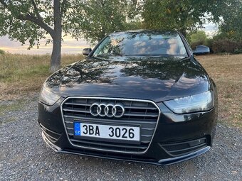 Prodám AUDI A4 FACELIFT , MMI NAVIGACE ,r.v.2012 - 2