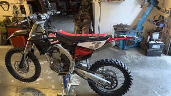 Honda CRF 450 R,2022 - 2
